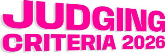 Judging Criteria 2026